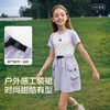 巴拉巴拉女童裙子儿童连衣裙2025新款夏装中大童凉感 商品缩略图3