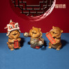 铜师傅《吉祥系列》 铜工艺品 家居饰品 桌面客厅礼品铜摆件 商品缩略图0