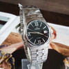 【全新】TITONI 梅花83730 S-521自动机械机芯日期显示38MM（男款）动力系列精钢170426NJ116 商品缩略图3