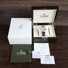 【全新】TITONI 梅花83188 S-ST-575自动机械机芯日期显示41MM（男款）Master Series大师系列精钢170426NJ41 商品缩略图1