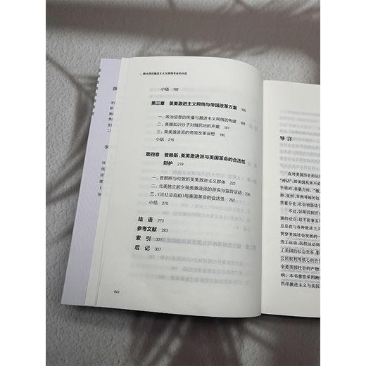 跨大西洋激进主义与美国革命的兴起 商品图13