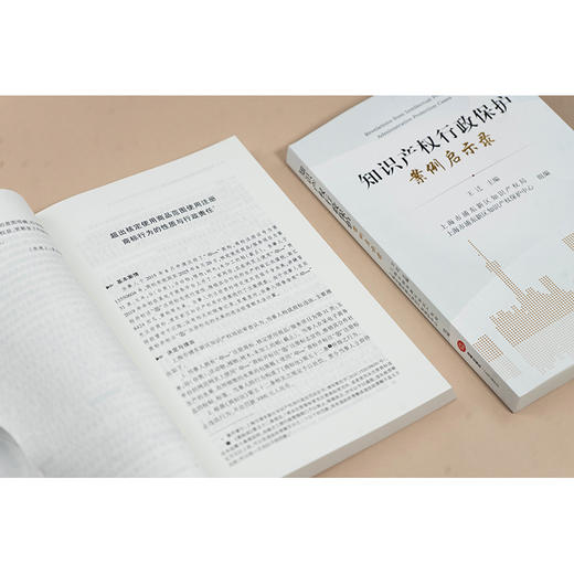 知识产权行政保护案例启示录 王迁主编 上海市浦东新区知识产权局 上海市浦东新区知识产权保护中心组编 法律出版社 商品图4
