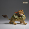 铜师傅《金背貔貅》客厅桌面铜摆件 家居装饰工艺品 商品缩略图2