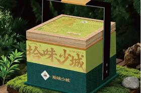 【直发】拾味少城粽子礼盒 少城粽礼