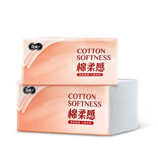 C洁柔12包三层Face粉立体压花可湿水面纸 商品图1