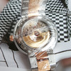 【全新】TITONI 梅花83627 SRG-606自动机械机芯日期显示42MM（男款）Airmaster空中霸王系列精钢/间镀金170426NJ119 商品缩略图7