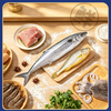 【甄选】胶东渔嫂海鲜全家福水饺鲜鱼入馅干净配料新鲜现包270g*4盒【5月早餐团】 商品缩略图2