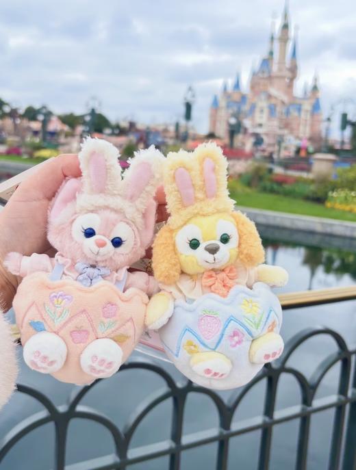春日限定的浪漫，是迪士尼给的💛 三只兔耳彩蛋挂件 商品图6
