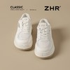 ZHR则则厚底小白鞋女春季2026新款增高休闲板鞋小个子增高运动鞋 商品缩略图9