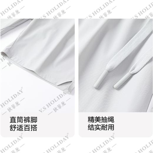 网球透气户外短裤夏季男士薄款防水跑步耐磨运动裤/170 商品图2