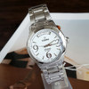 【全新】TITONI 梅花93933 S-254自动机械机芯日期显示/星期显示39MM（男款）Airmaster空中霸王系列精钢170426NJ20 商品缩略图4