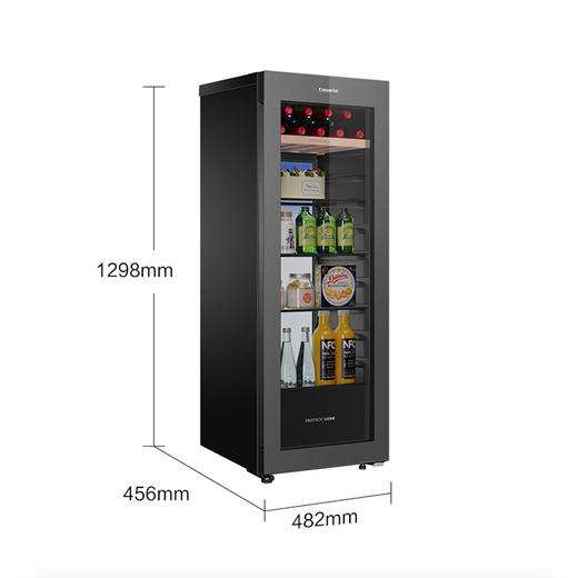 卡萨帝（Casarte）冰吧 LC-145WLC9EG1U1 商品图14