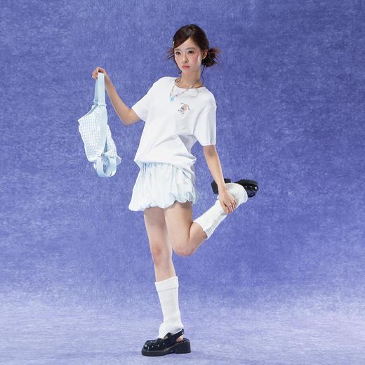 女款高质冰淇淋刺绣T恤-纪念日百货门店同款171144914 商品图3