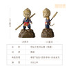铜师傅《悟空之盖世英雄(萌版)》桌面齐天大圣铜摆件 家居工艺品 商品缩略图5