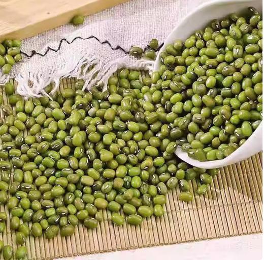 【QT】粮之坊 绿豆（46~47斤/袋） 商品图1
