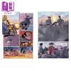 预售 【中商原版】英国人来了 图像版 卷一 英文原版 The British Are Coming The Graphic Edition Vol1 Rick Atkinson 商品缩略图4