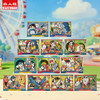 《非人哉官方店》青春乐园亚克力卡盲盒动漫原创光柱镭射膜收藏卡牌 商品缩略图0
