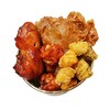 【全家分享】炸鸡桶（约750g/份）一个五香鸡腿 两个琵琶腿 两个鸡翅根 八块锅巴土豆 商品缩略图1