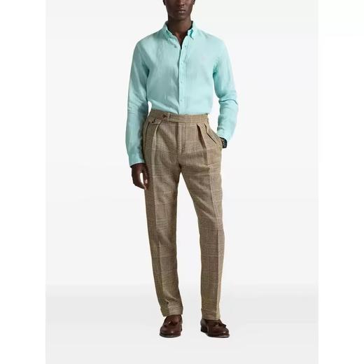 Ralph Lauren 拉夫劳伦 衬衫男  MNPOWOV16825140-440 . 商品图0