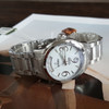 【全新】TITONI 梅花93933 S-254自动机械机芯日期显示/星期显示39MM（男款）Airmaster空中霸王系列精钢170426NJ20 商品缩略图5