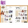 【中商原版】HobbyJapanExtra特集 魔神英雄传 魔动王 霸王大系龙骑士模型手办书 日文原版日韩 ホビージャパンエクストラ特集 サンライズデフォルメロボ 商品缩略图3