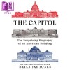 预售 【中商原版】国会大厦 一座美国建筑的非凡传记 The Capitol The Biography of an American Building Brian Jay Jones 商品缩略图0