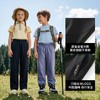 【儿童款速干凉感自由裤】【触肤凉感 超轻薄速干】素湃轻凉速干自由长裤儿童款Q3647K 加宽松紧腰头 吸湿速干 高弹面料 云感轻薄 商品缩略图1