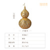 铜师傅《福禄临门》客厅桌面铜葫芦摆件 家居装饰工艺品 商品缩略图5