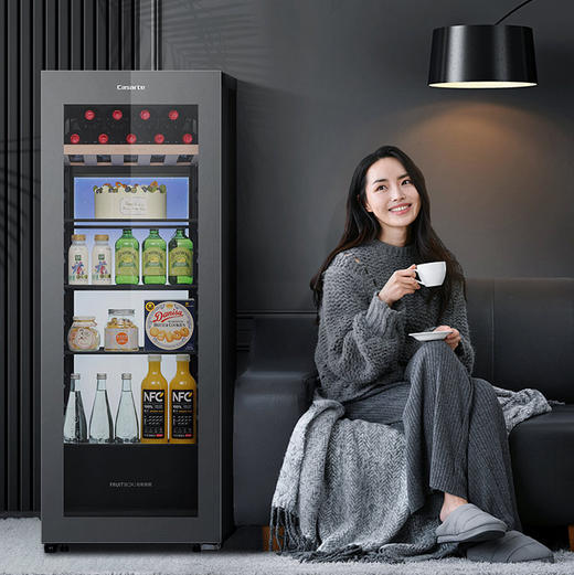 卡萨帝（Casarte）冰吧 LC-145WLC9EG1U1 商品图13