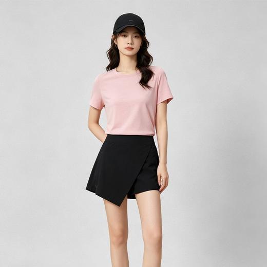多威DO-WIN夏季男女短袖T恤圆领衫外穿日常通勤户外徒步2262023 商品图1