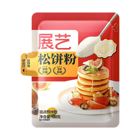 展艺100g松饼粉