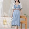 苏苏姐家采荷改良襦裙手工DIY蕾丝线钩针毛线团自制材料包 商品缩略图1
