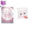 【中商原版】充满透明感的插画绘画技法 角色绘画涂抹升级 日文原版日韩 キャラ塗りレベルアップ!透明感の描きかた 朱里 水鏡ひづめ 商品缩略图2