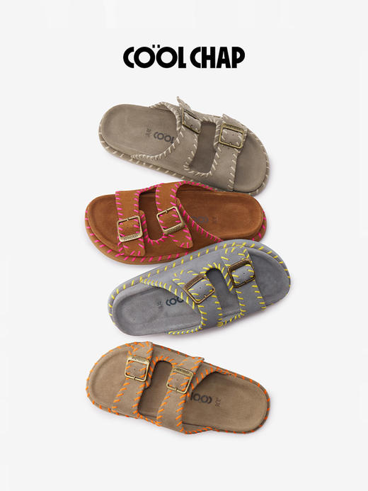 专属【COOLCHAP  鞋子系列】【新】弥合时差系列 商品图2