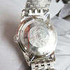【全新】TITONI 梅花83019 S-638自动机械机芯日期显示39MM（男款）Heritage传承系列精钢180426NJ75 商品缩略图7