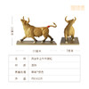 铜师傅《鸿运牛》客厅办公室铜牛开业摆件 家居装饰工艺品 商品缩略图8