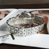 【全新】TITONI 梅花83188 S-660Y天文台认证自动机械机芯日期显示41MM（男款）Master Series大师系列精钢180426NJ28 商品缩略图6
