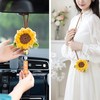 苏苏姐家祈愿香囊手工diy编织钩针云小朵毛线团创意小物材料包 商品缩略图2