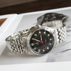 【全新】TITONI 梅花83019 S-638自动机械机芯日期显示39MM（男款）Heritage传承系列精钢180426NJ75 商品缩略图5