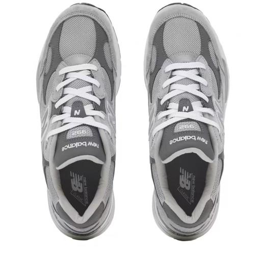 【店庆提前购】【新品】7楼 NewBalance U992GY美产百搭减震复古跑鞋吊牌价：1999元 商品图1