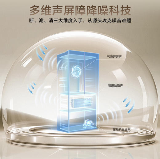 海尔（Haier）冰箱 BCD-511WGHFD1BWLU1 商品图10