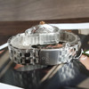 【全新】TITONI 梅花83908 SRG-619自动机械机芯日期显示40MM（男款）Airmaster空中霸王系列精钢/镀金170426NJ127 商品缩略图6