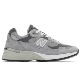 【店庆提前购】【新品】7楼 NewBalance U992GY美产百搭减震复古跑鞋吊牌价：1999元