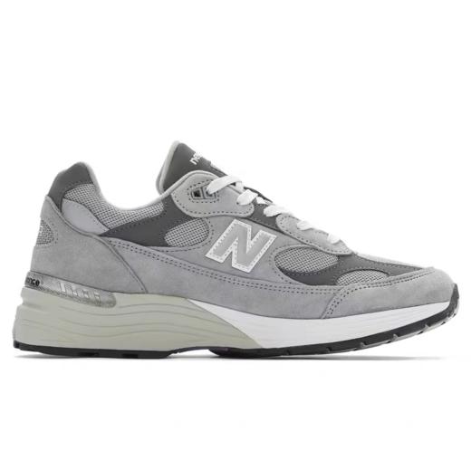 【店庆提前购】【新品】7楼 NewBalance U992GY美产百搭减震复古跑鞋吊牌价：1999元 商品图0