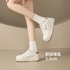 ZHR则则厚底小白鞋女春季2026新款增高休闲板鞋小个子增高运动鞋 商品缩略图3