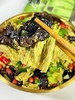 羽衣甘蓝腐竹 | 精选非转基因大豆 搭配羽衣甘蓝粉 高蛋白高膳食纤维 凉拌炒菜都合适 轻食代餐日常好选择  低脂轻食无添加  解馋开胃 营养又美味 商品缩略图8
