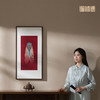 铜师傅 手工錾刻《一鸣惊人》客厅玄关画沙发背景墙装饰画挂画 商品缩略图4