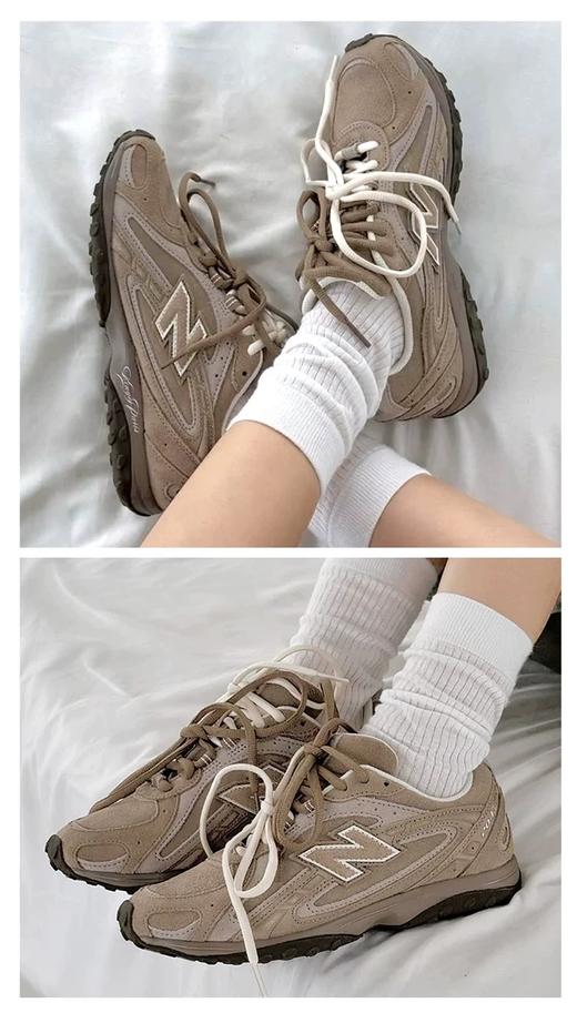 【店庆提前购】 【新品】7楼 NewBalance U204LMMA男女休闲通勤百搭潮流鞋 吊牌价：999元 商品图1