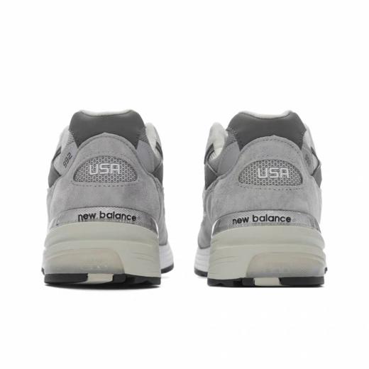 【店庆提前购】【新品】7楼 NewBalance U992GY美产百搭减震复古跑鞋吊牌价：1999元 商品图2