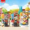 《非人哉官方店》青春乐园马口铁徽章盲盒复古双闪银葱动漫吧唧胸针 商品缩略图1